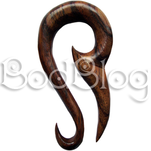Sono Wood Scorpion Hook
